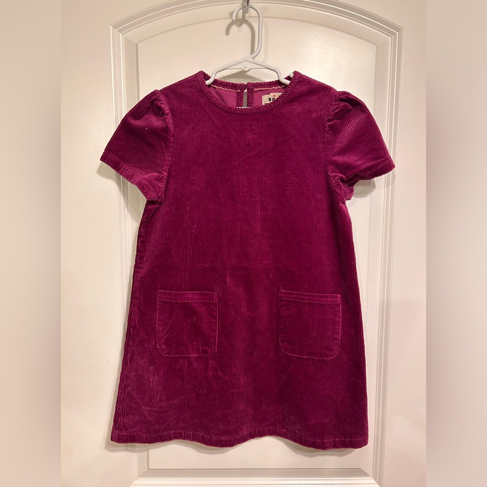 Girls Mini Boden Dress